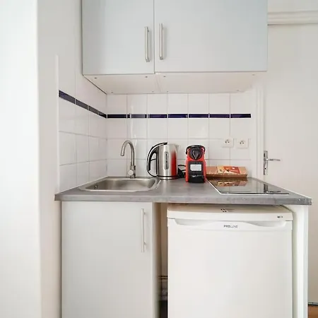 Chaleureux A Voltaire - Iv Appartement Paris