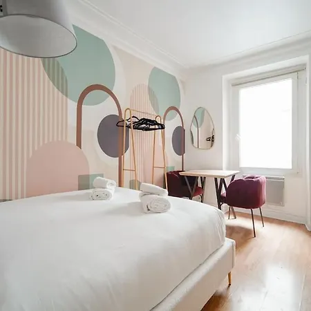 Chaleureux A Voltaire - Iv Apartament Paryż